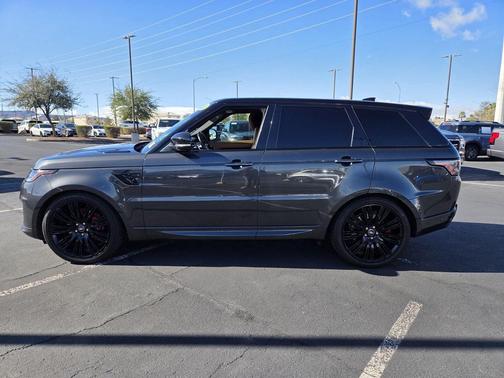 2022 Land Rover Range Rover Sport HSE Dynamic