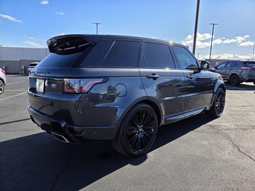 2022 Land Rover Range Rover Sport HSE Dynamic