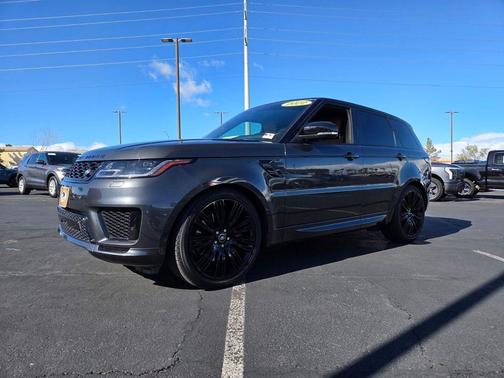 2022 Land Rover Range Rover Sport HSE Dynamic