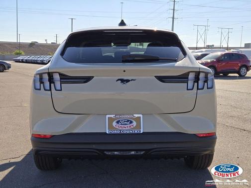 2026 Ford Mustang Mach-E Select