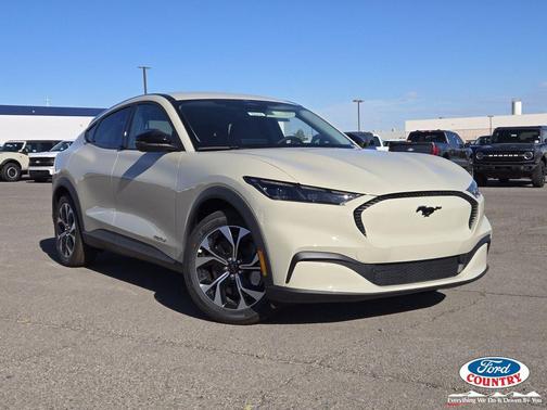 2026 Ford Mustang Mach-E Select