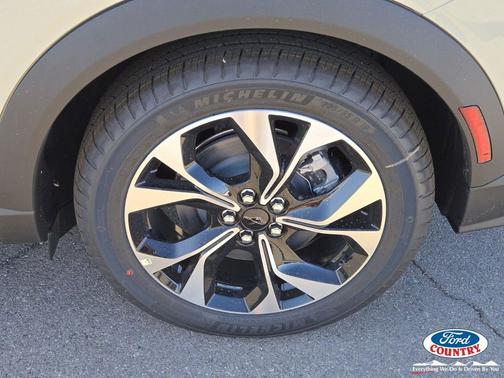 2026 Ford Mustang Mach-E Select