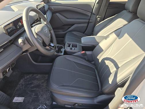 2026 Ford Mustang Mach-E Select