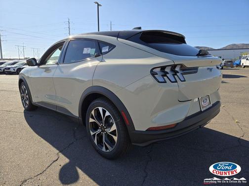 2026 Ford Mustang Mach-E Select