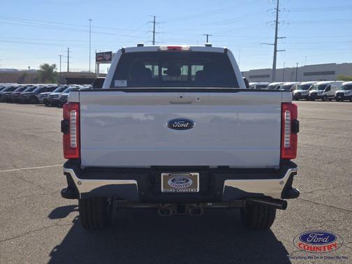 Oxford White 2026 Ford F-250 XLT