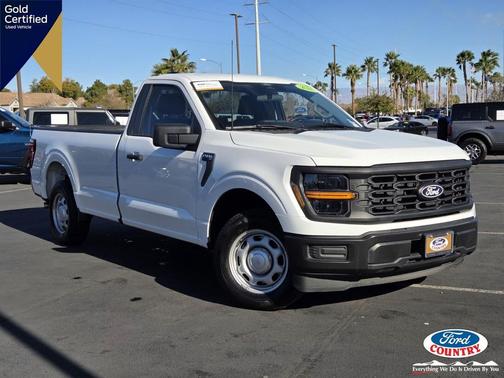 2024 Ford F-150 XL