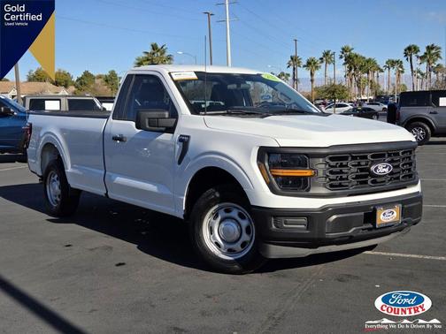 2024 Ford F-150 XL