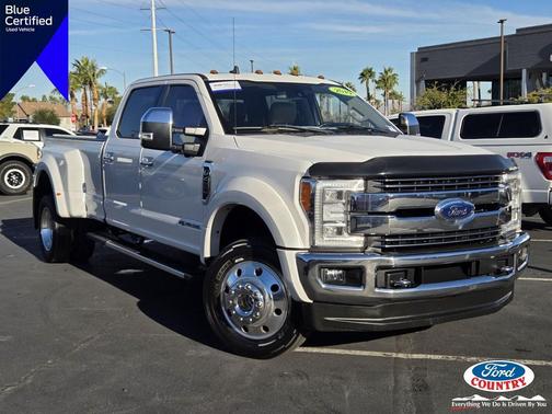 2019 Ford F-450 Lariat