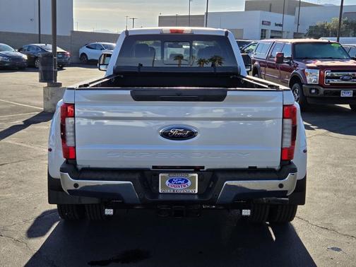 2019 Ford F-450 Lariat