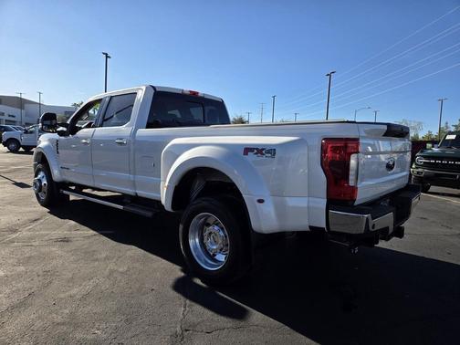 2019 Ford F-450 Lariat