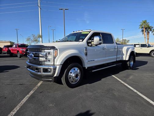 2019 Ford F-450 Lariat