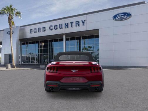 2025 Ford Mustang EcoBoost Premium