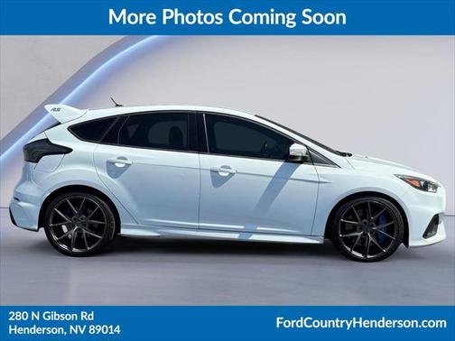 2017 Ford Focus RS Base