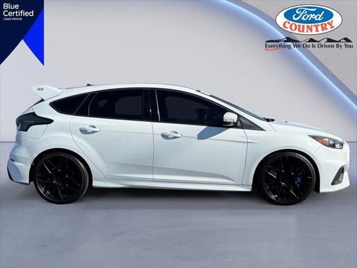 2017 Ford Focus RS Base