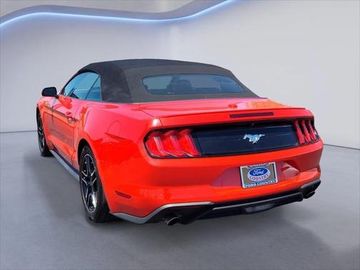 2023 Ford Mustang EcoBoost Premium