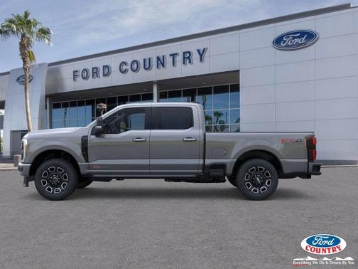 2026 Ford F-350 Platinum