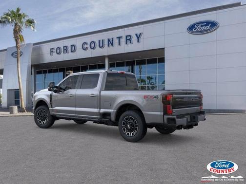 2026 Ford F-350 Platinum