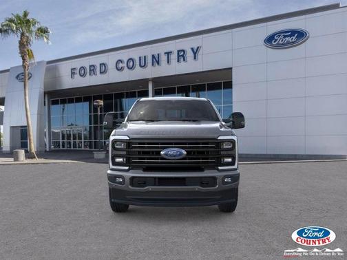 2026 Ford F-350 Platinum
