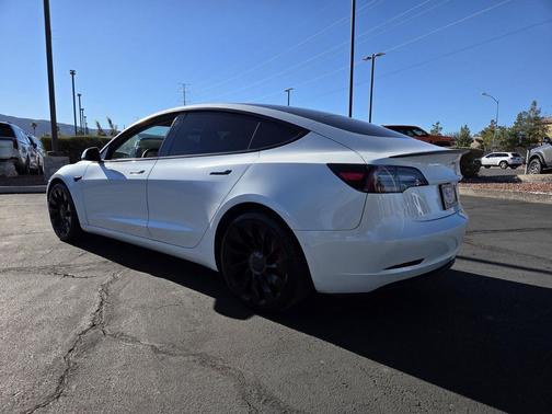 2022 Tesla Model 3 Performance