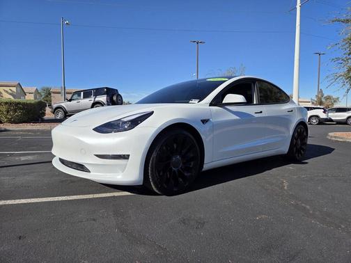 2022 Tesla Model 3 Performance