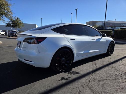 2022 Tesla Model 3 Performance