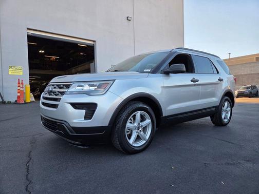 2018 Ford Explorer Base