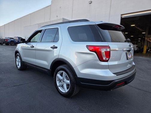2018 Ford Explorer Base