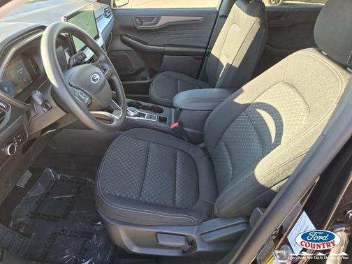 agate black metallic 2026 Ford Escape Active