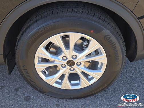 agate black metallic 2026 Ford Escape Active