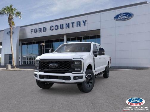 2025 Ford F-250 Lariat