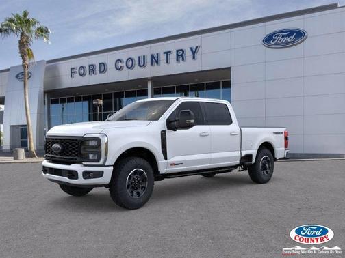 2025 Ford F-250 Lariat