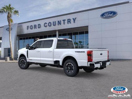 2025 Ford F-250 Lariat