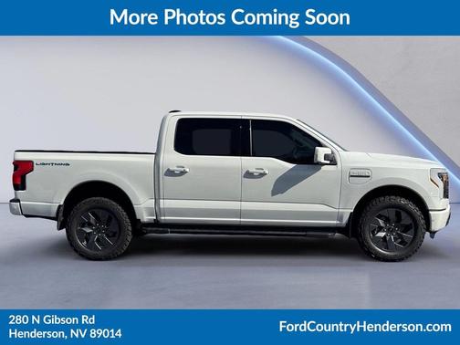 2022 Ford F-150 Lightning LARIAT