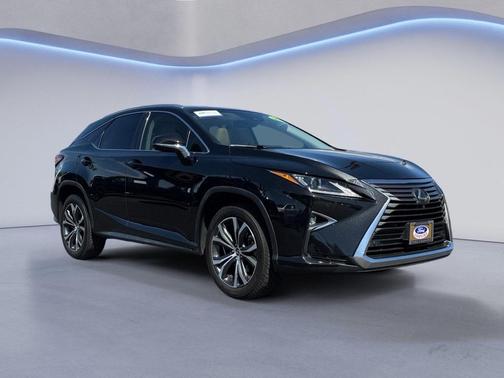 2018 Lexus RX 350 Base