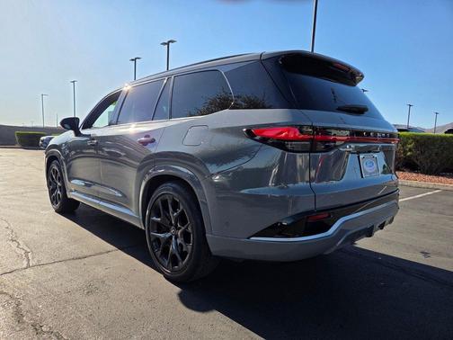 Incognito 2024 Lexus TX 500h F SPORT Luxury