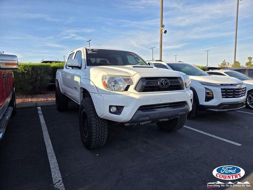 2014 Toyota Tacoma PreRunner