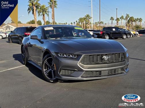 2024 Ford Mustang EcoBoost