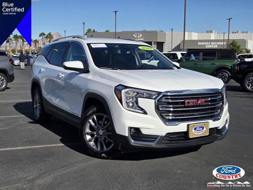 2024 GMC Terrain SLT