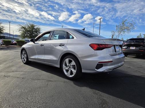 2024 Audi A3 Premium