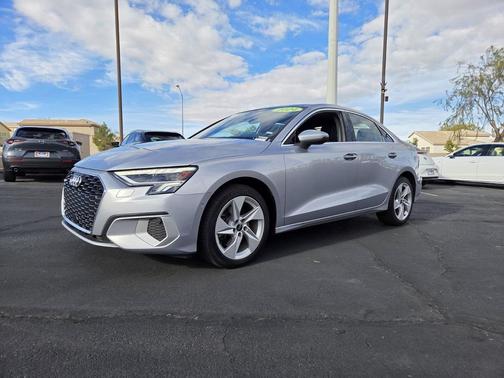 2024 Audi A3 Premium