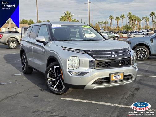 2024 Mitsubishi Outlander PHEV SE S-AWC