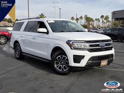 2024 Ford Expedition Max XLT