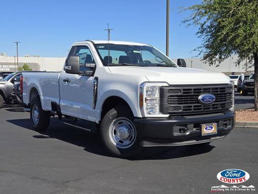 2025 Ford F-250 XL