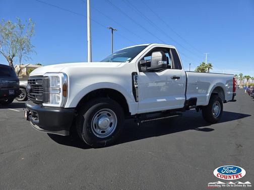 2025 Ford F-250 XL