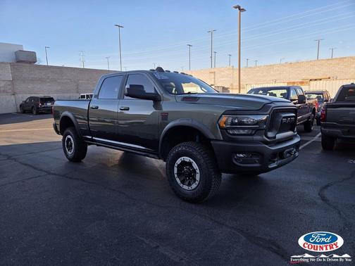 2021 RAM 2500 Power Wagon