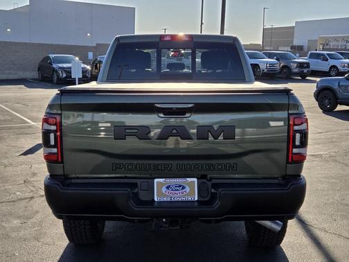2021 RAM 2500 Power Wagon