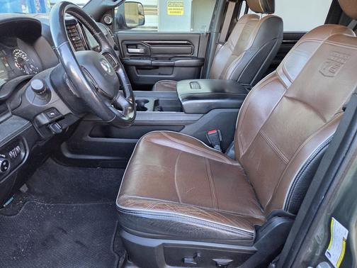 2021 RAM 2500 Power Wagon