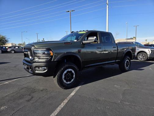 2021 RAM 2500 Power Wagon