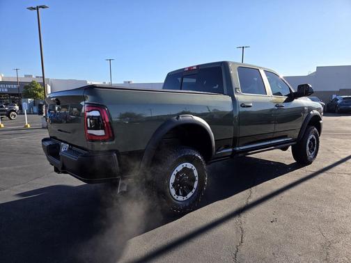2021 RAM 2500 Power Wagon