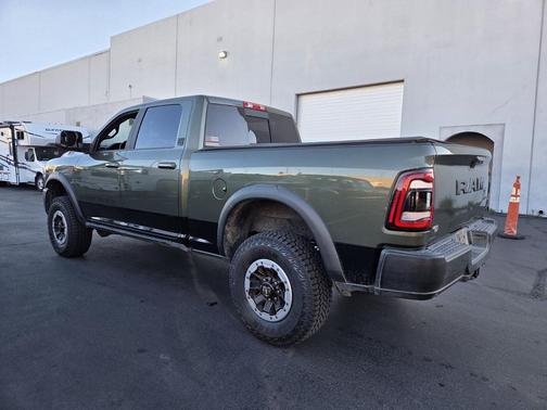 2021 RAM 2500 Power Wagon